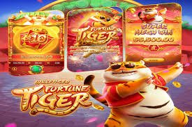 Tampilan antarmuka permainan Fortune Tiger di platform abadi 126